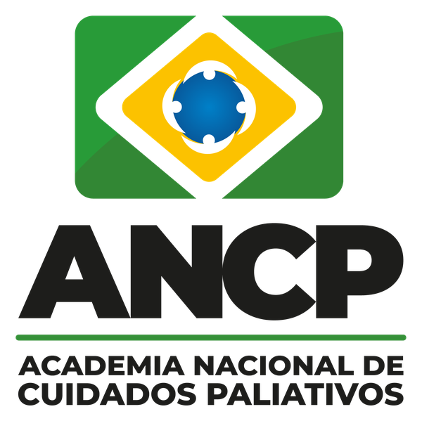 Logo da Academia Nacional de Cuidados Paliativos